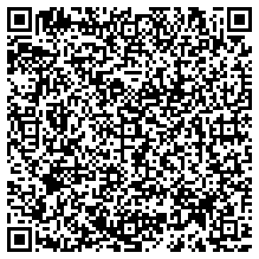 QR-код с контактной информацией организации ЗАО Сервисный центр "Гусар"