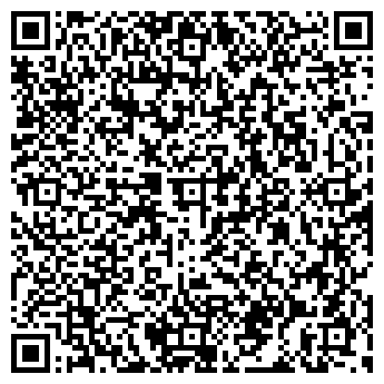 QR-код с контактной информацией организации Polymedia