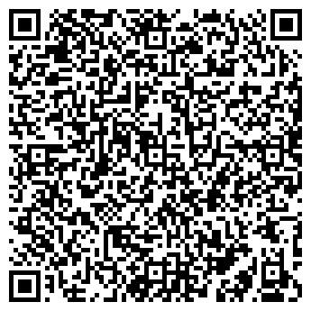 QR-код с контактной информацией организации ЧП Аллигатор