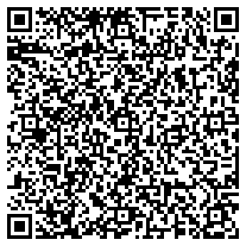 QR-код с контактной информацией организации ООО «Пирамида»