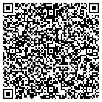 QR-код с контактной информацией организации ООО ТОНУС - КЛУБ