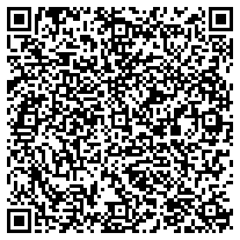 QR-код с контактной информацией организации Роза - Мимоза