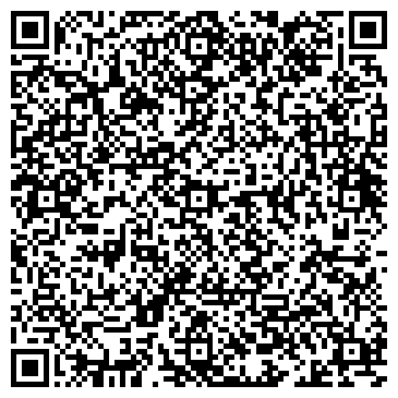 QR-код с контактной информацией организации ООО Эксклюзивный Салон Красоты "LONDON"