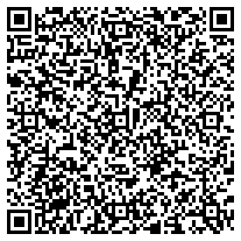 QR-код с контактной информацией организации ООО Крым НАШ