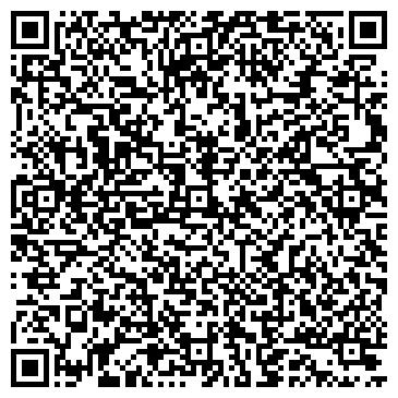 QR-код с контактной информацией организации ООО CleverCine