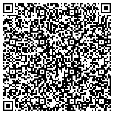 QR-код с контактной информацией организации ООО Детский сад и центр «Планета детства»