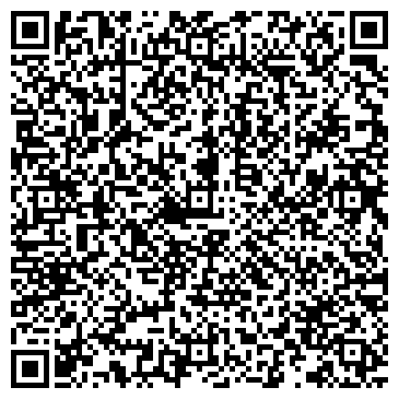 QR-код с контактной информацией организации Кибершкола