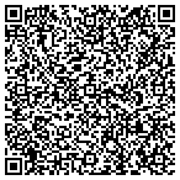 QR-код с контактной информацией организации Сеть химчисток - прачечных "Blue Magic"
