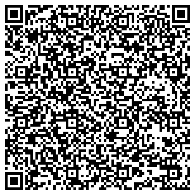 QR-код с контактной информацией организации АНО Детский сад «Солнышко»