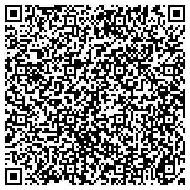 QR-код с контактной информацией организации ИП Студия красоты "Яркий штрих"