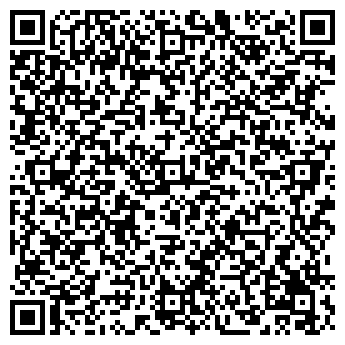 QR-код с контактной информацией организации ООО "Днепр-фиш"