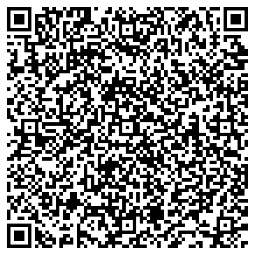 QR-код с контактной информацией организации Салон «Лучшие шторы»