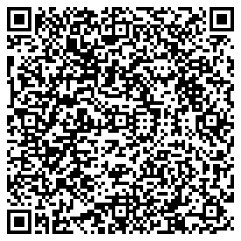 QR-код с контактной информацией организации ООО Автосервис 