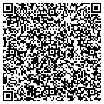 QR-код с контактной информацией организации ООО Фенси