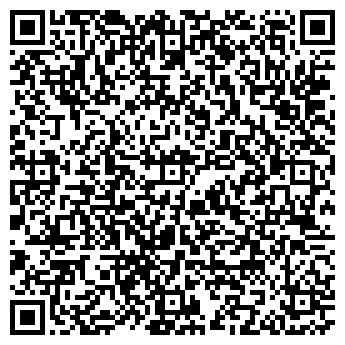 QR-код с контактной информацией организации ООО Ателье SNEGIRI