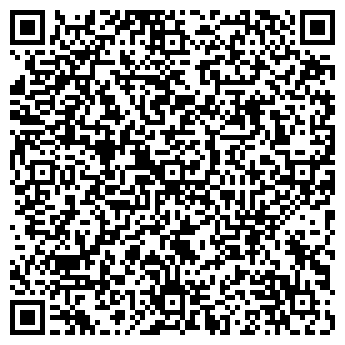 QR-код с контактной информацией организации ООО Ф - Сервис