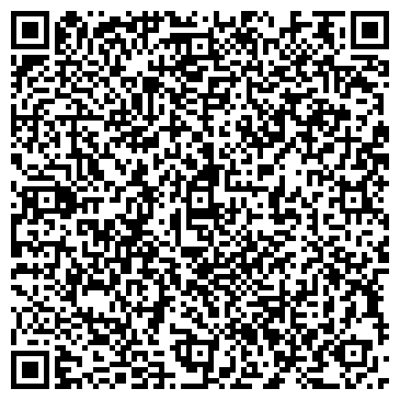 QR-код с контактной информацией организации ЗАО Брус - Маркет