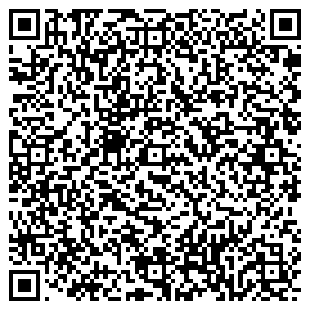 QR-код с контактной информацией организации ООО Такси "Отличное"