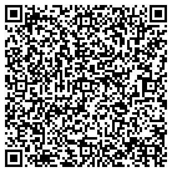 QR-код с контактной информацией организации ООО Горизонт