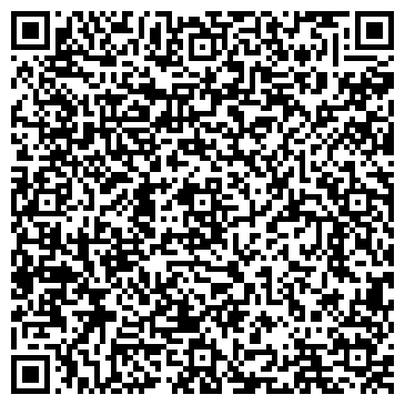 QR-код с контактной информацией организации АНО Школа Практики