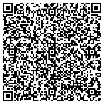 QR-код с контактной информацией организации ООО КрасДомФинанс