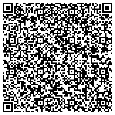 QR-код с контактной информацией организации ООО Общество бонистов и нумизматов Тюменской области