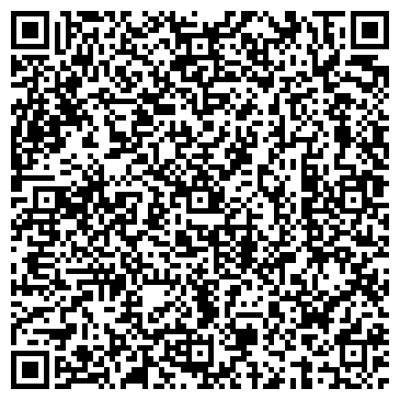 QR-код с контактной информацией организации ООО Логистика Запад Пенза