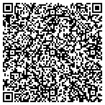 QR-код с контактной информацией организации Парикмахерская "Диана"