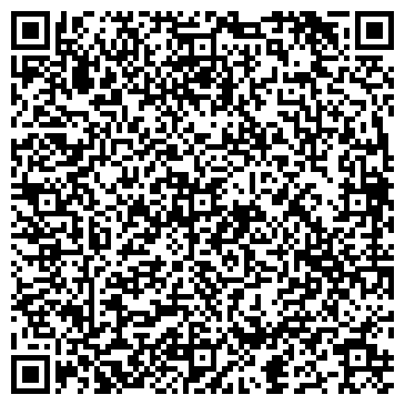 QR-код с контактной информацией организации ООО Деревянный Вавилон