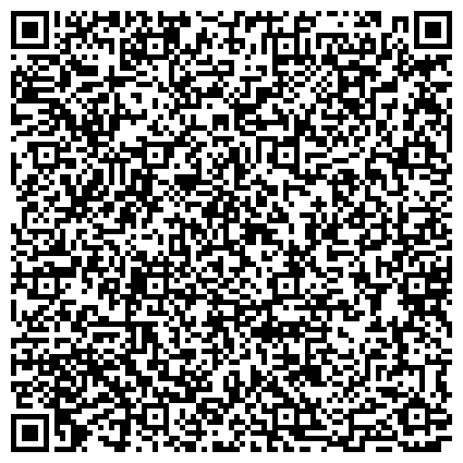 QR-код с контактной информацией организации НОЧУ Курсы английского языка "Зазеркалье"