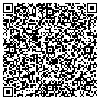 QR-код с контактной информацией организации Арчери Клаб