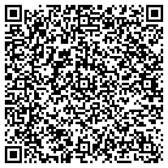 QR-код с контактной информацией организации Академия VIP