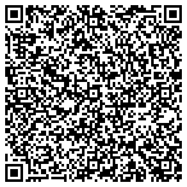 QR-код с контактной информацией организации Мебельное ателье "Радуга"