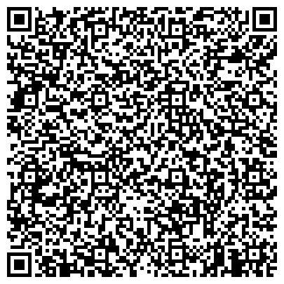 QR-код с контактной информацией организации ИП Студия багетного оформления "АнВес"