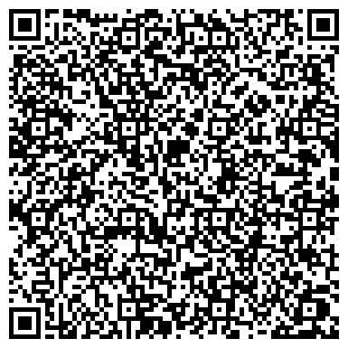 QR-код с контактной информацией организации ООО Саентологический центр в городе Омске