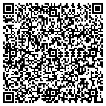 QR-код с контактной информацией организации ООО «Бизон»