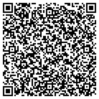 QR-код с контактной информацией организации Тифлоцентр «Вертикаль»