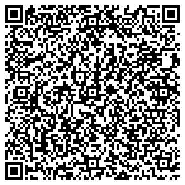 QR-код с контактной информацией организации ООО Киндермакс