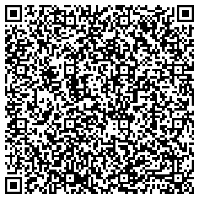 QR-код с контактной информацией организации НКО (НО) Окружная федерация развития тхэквондо - Югры