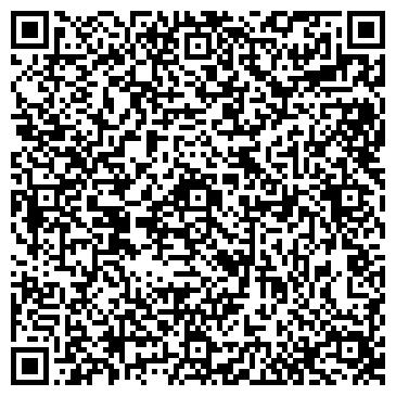 QR-код с контактной информацией организации Радуга вышивки