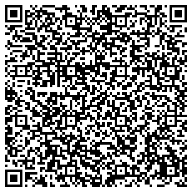 QR-код с контактной информацией организации ЧУ ДО Образовательный центр "Луч"