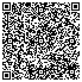 QR-код с контактной информацией организации Облако снов