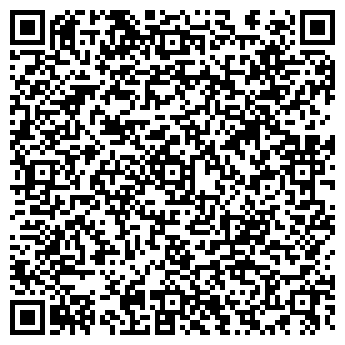 QR-код с контактной информацией организации Теплицы Гатчины