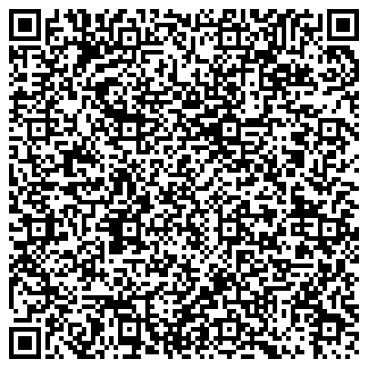 QR-код с контактной информацией организации ООО Студия профессиональной татуировки "Black Art"