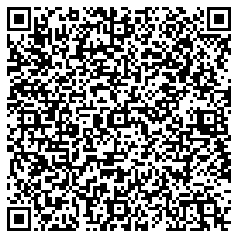 QR-код с контактной информацией организации Арт - галерея "Почерк"