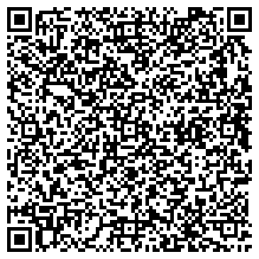 QR-код с контактной информацией организации Мир новых окон