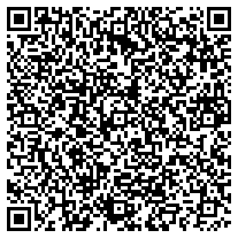 QR-код с контактной информацией организации ООО Фордевинд