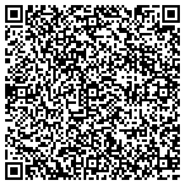 QR-код с контактной информацией организации Пейнтбольный клуб "АТАКА"