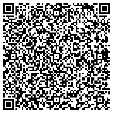 QR-код с контактной информацией организации Магазин "Акварель"