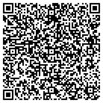 QR-код с контактной информацией организации ООО Окна Рондо